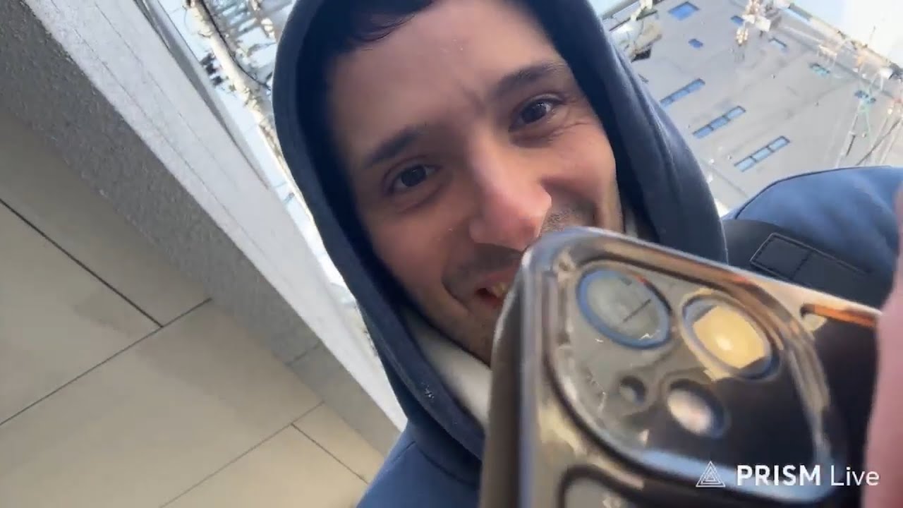 Guibel pierde la compostura