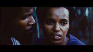Django Unchained - freedom scene with subs