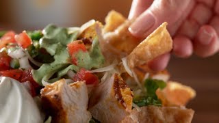 El Pollo Loco Eat More Salad On It