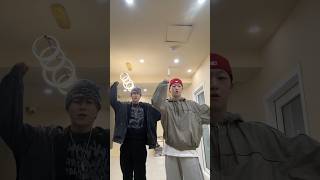 연습실에서 뭐 먹지 말랬지 #DIGNITY #디그니티 #MINSEOK #민석 #ON #온 #shorts