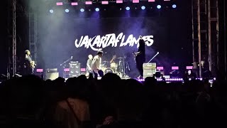 Jakarta Flames - Full Set - Live Hammersonic 2024