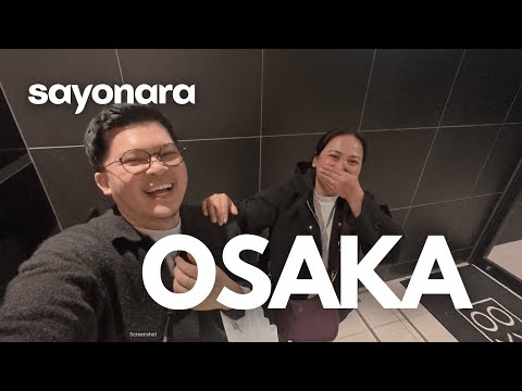 See You Again, Japan 🇯🇵 | Ending My Trip with the BEST Yakiniku 😭