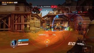 Widowmaker's booty in hd