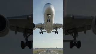 What Happens If an Airplane's Landing Gear Won't Come Down ✈️😱 Emergency Landing Explained!