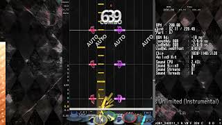 PassCode Miss Unlimited instrumental  DTXMania