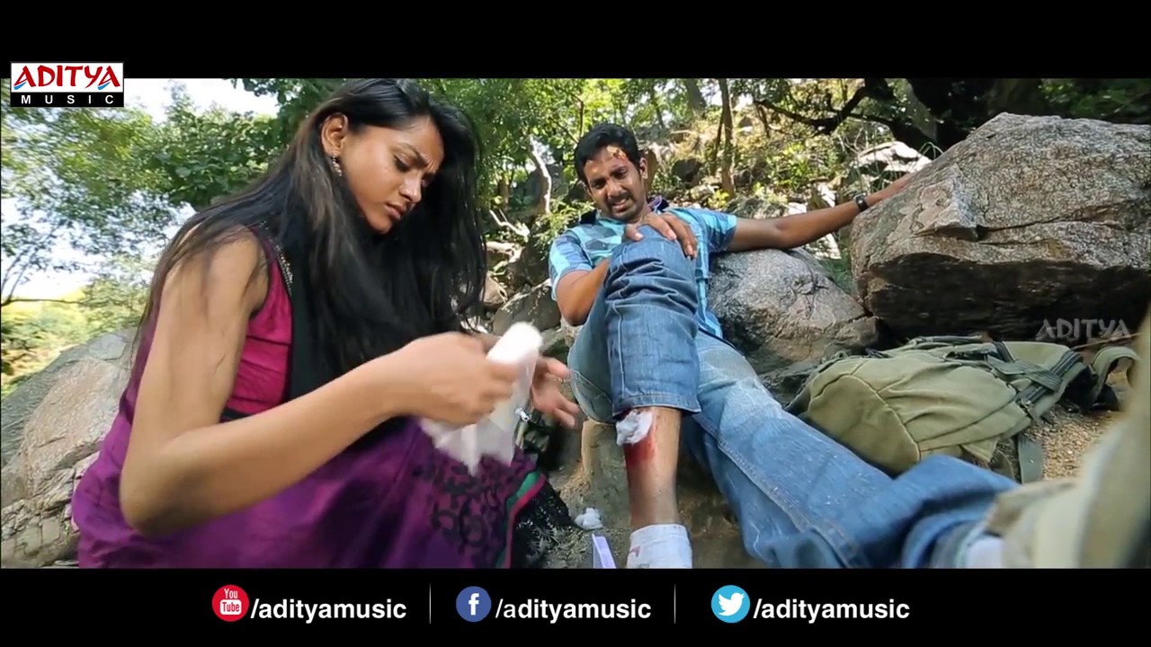 Guppedantha Full Video Song   Jabilli Kosam Aakashamalle Video Songs   Anup Tej, Smitik, Simmi Das