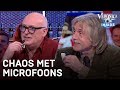 Johan en René trekken microfoontjes los | VERONICA INSIDE