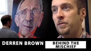 Get To Know Derren Brown: A Gifted Artist | BEHIND THE MISCHIEF | Derren Brown