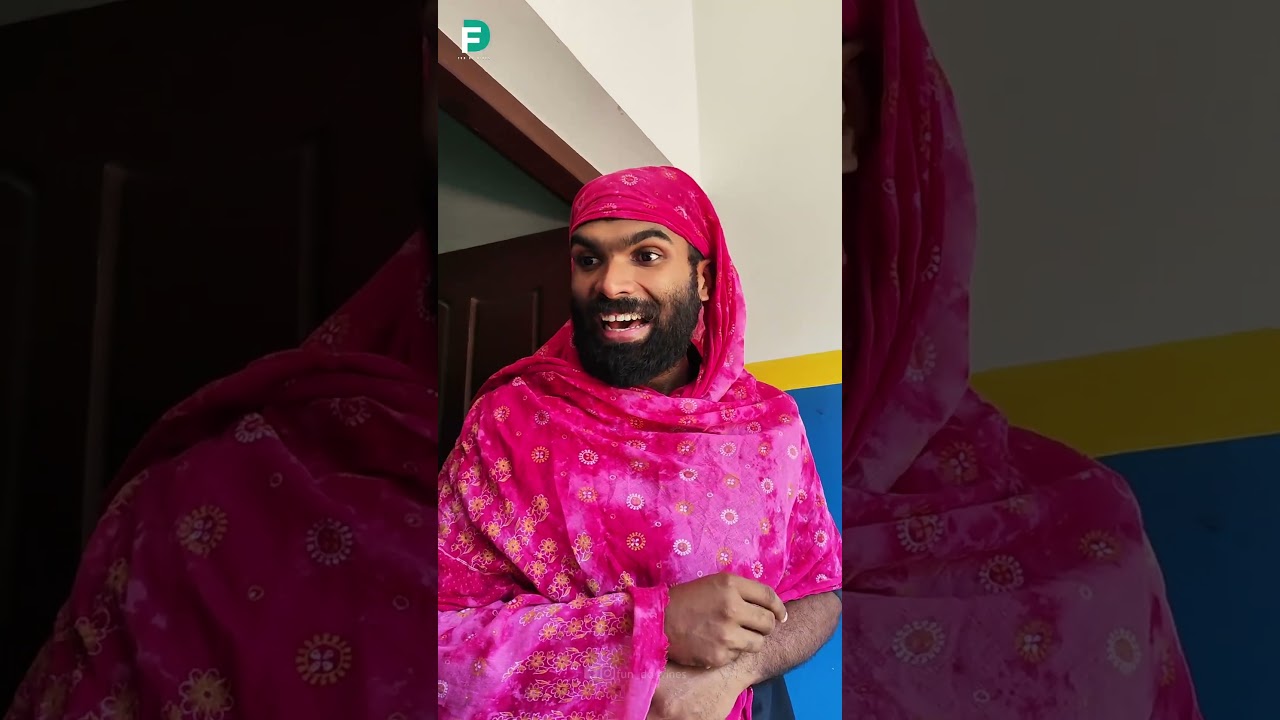 നല്ല തുടക്കം 🙂|FRESH START |Fun Da |Malayalam Comedy |Shorts|