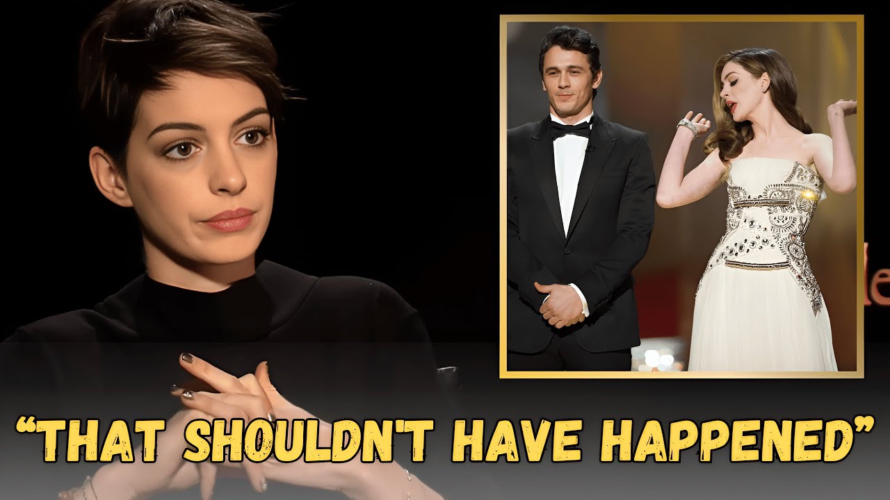 "Was Anne Hathaway Really Mean? - Truth Behind It
