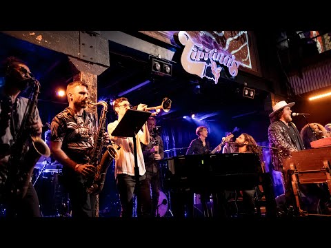 J & The Causeways — “Young Americans” live at Tipitina’s 4/11/25