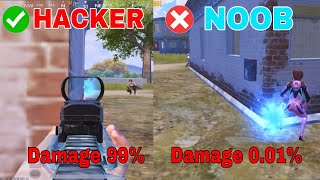 New🔥Tips and Tricks Illegal Desync Bullet in PUBG MOBILE/BGMI😱