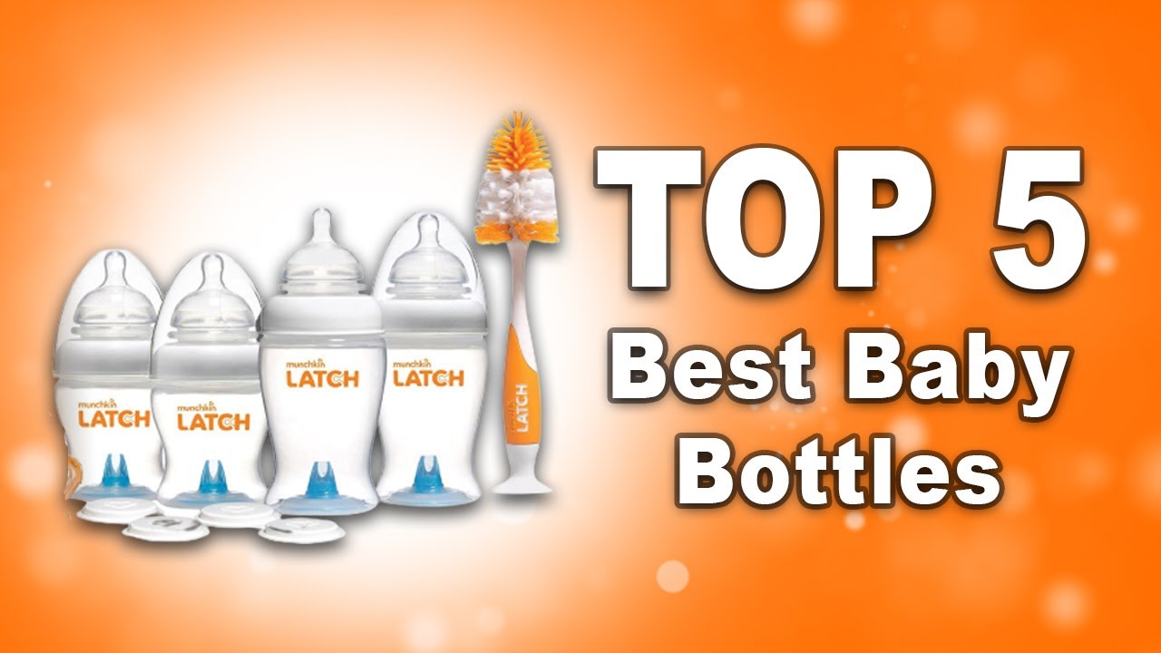 🟢Best Baby Bottles Amazon In 2023 💠 Top 5 Reviewed & Buying Guide🟢
