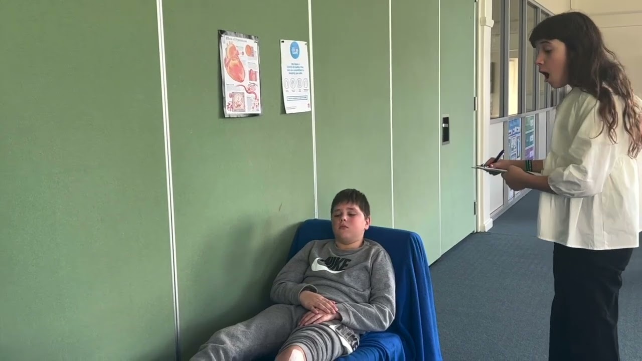 Road Safety - Undercliffe PS