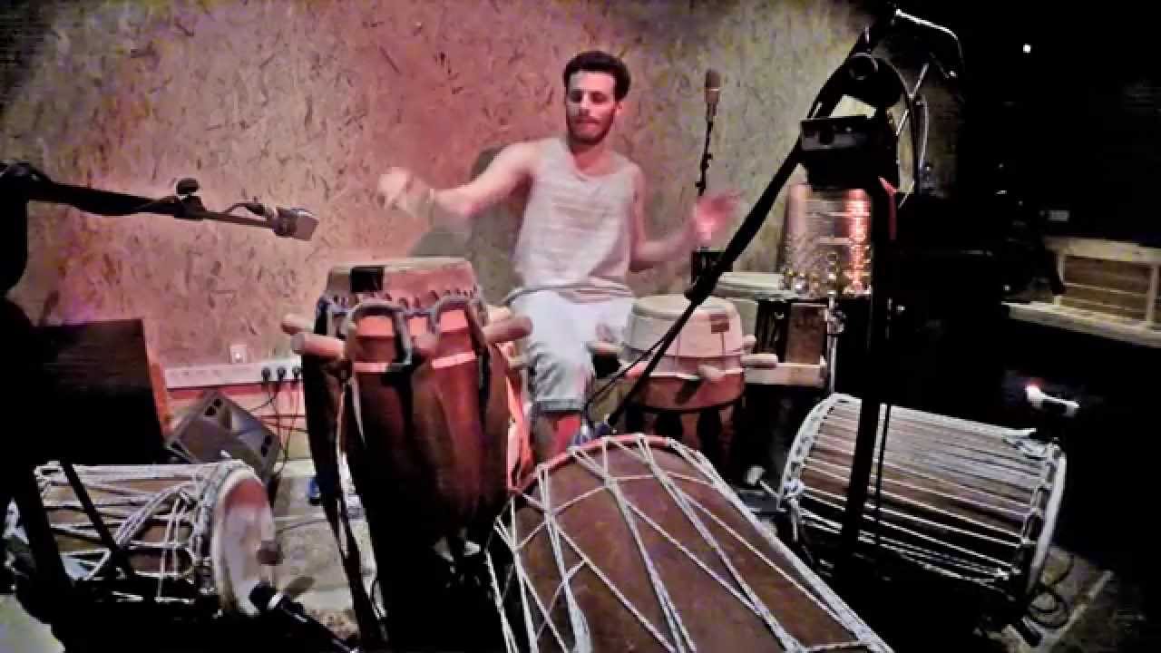 Senegal Taneber // Ben Aylon /// One Man Tribe