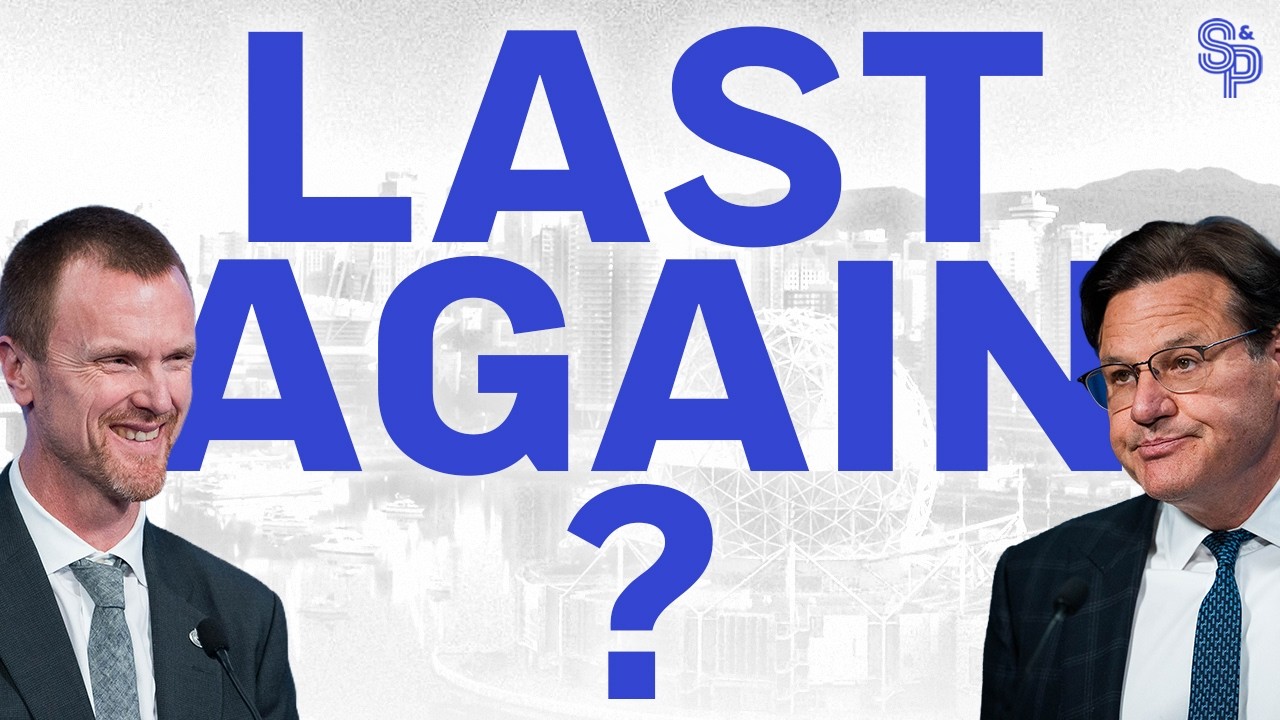 Will the Canucks finish last place again? Matt and Blake compare expert projections