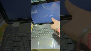 window update problem #reels #laptop #trending #windows