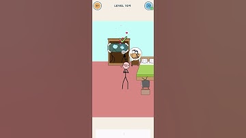 Draw Drag Delete Scan Pin Pull to something 🎁🎀💯:Level *109 #funny #gaming #subscribe #shorts #PlayGo