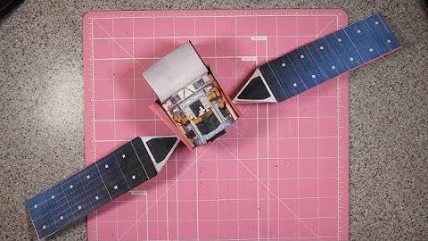 Build Your Own Fermi Satellite