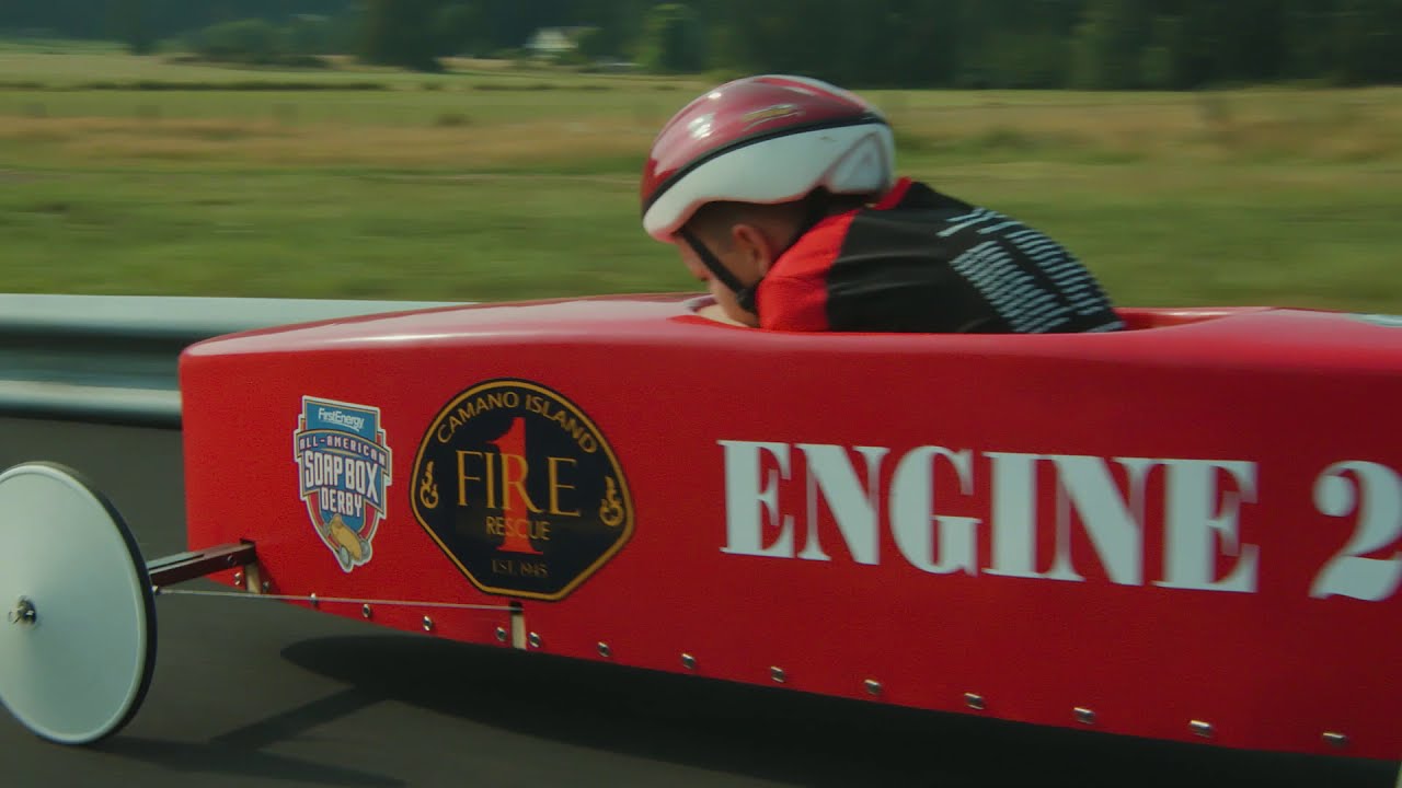 The Soap Box Derby Dream YouTube