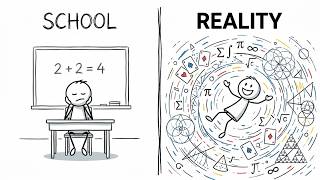 The Hidden Beauty of Math That Schools Don't Teach