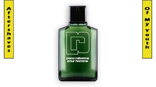 Paco Rabanne Pour Homme - The Return of Rod Shoelace