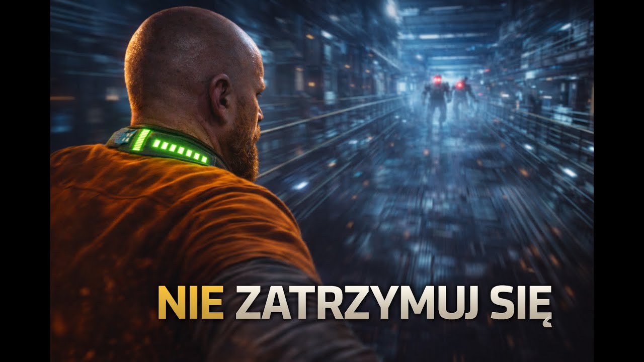 Nie Zatrzymuj Sie...THE CALLISTO PROTOCOL Odcinek 5