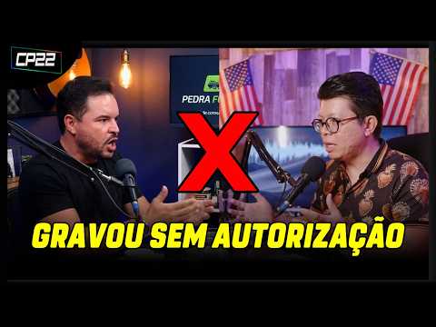 Douglas Pegador spoke out about the 3 songs taken down by DJ Ivis and the DJ from RESPOSTA.