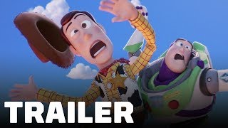 Toy Story 4 Teaser Trailer (2019) Tom Hanks, Tim Allen