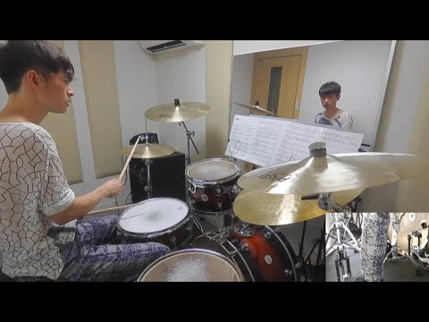 東京事変 / 御祭り騒ぎ【叩いてみた】Drum cover