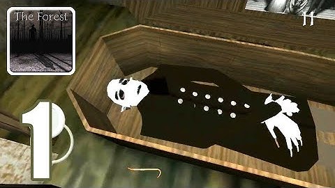 Slendrina: The Forest - Gameplay Walkthrough - Part 1 [Medium]