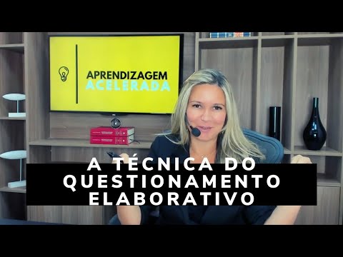 Vídeo: Como você usa o ensaio elaborativo?