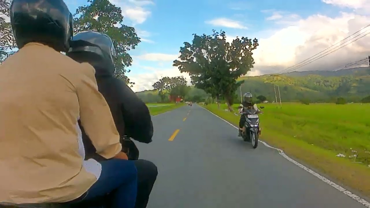 Jalan Trans Sulawesi | Bolaang Mongondow