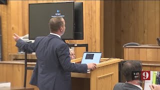 Video: Hearing wraps up for man accused of attempted murder of 3 Brevard County deputies