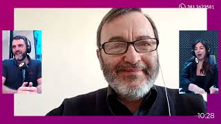 Horacio Rovelli: Caputo is embezzling highway funds and cooking the inflation books