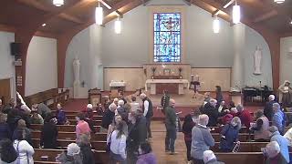 St. Basils Chapel - Sunday, December 21, 2025