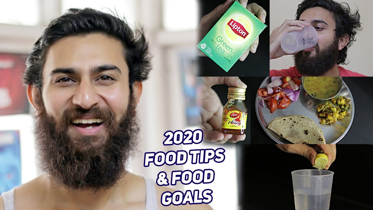 2020 Food Goals to Stay Fit Physically & Mentally