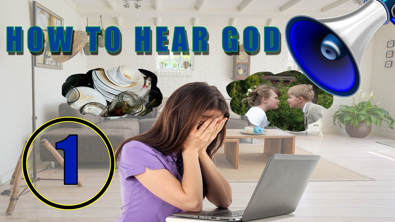 Understand how to hear God Change your whole life. - YouTube