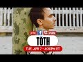 Toth (Rubblebucket) | Relix