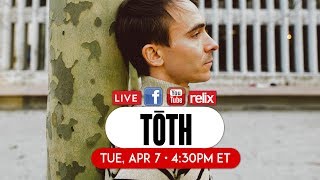 Toth (Rubblebucket) | Relix