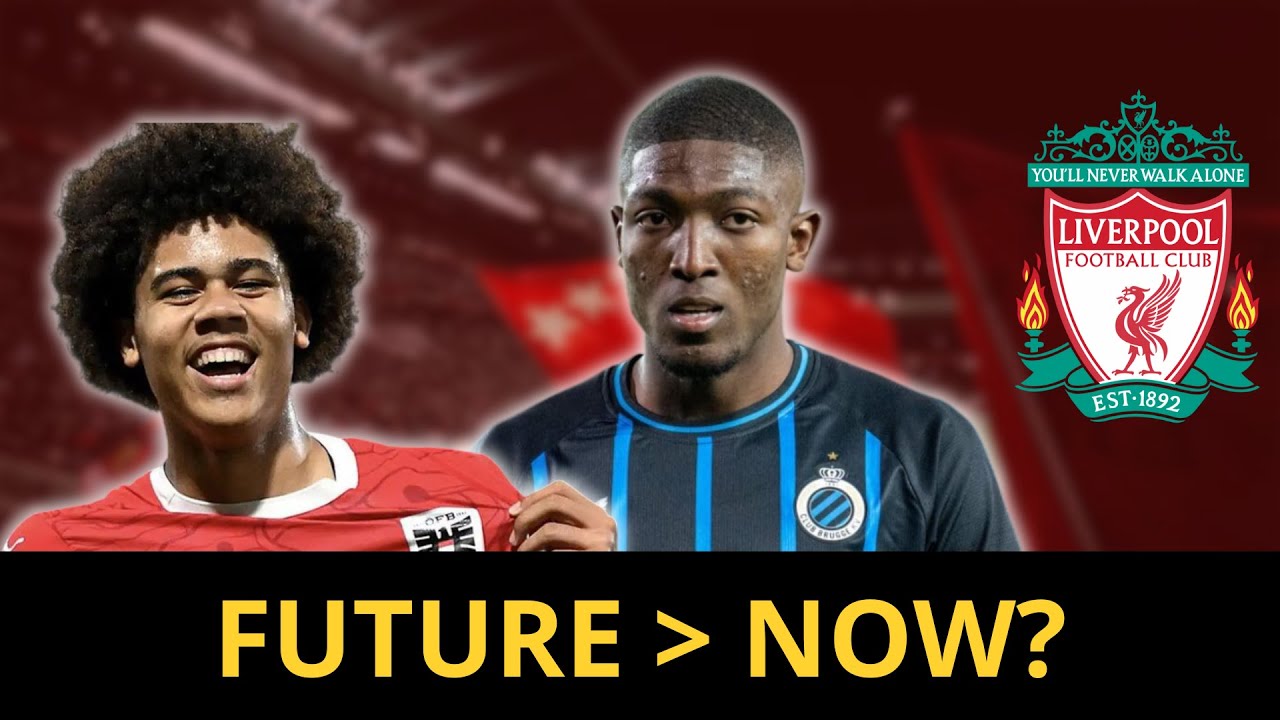 Liverpool Plan the Future — While the Present Stays Exposed