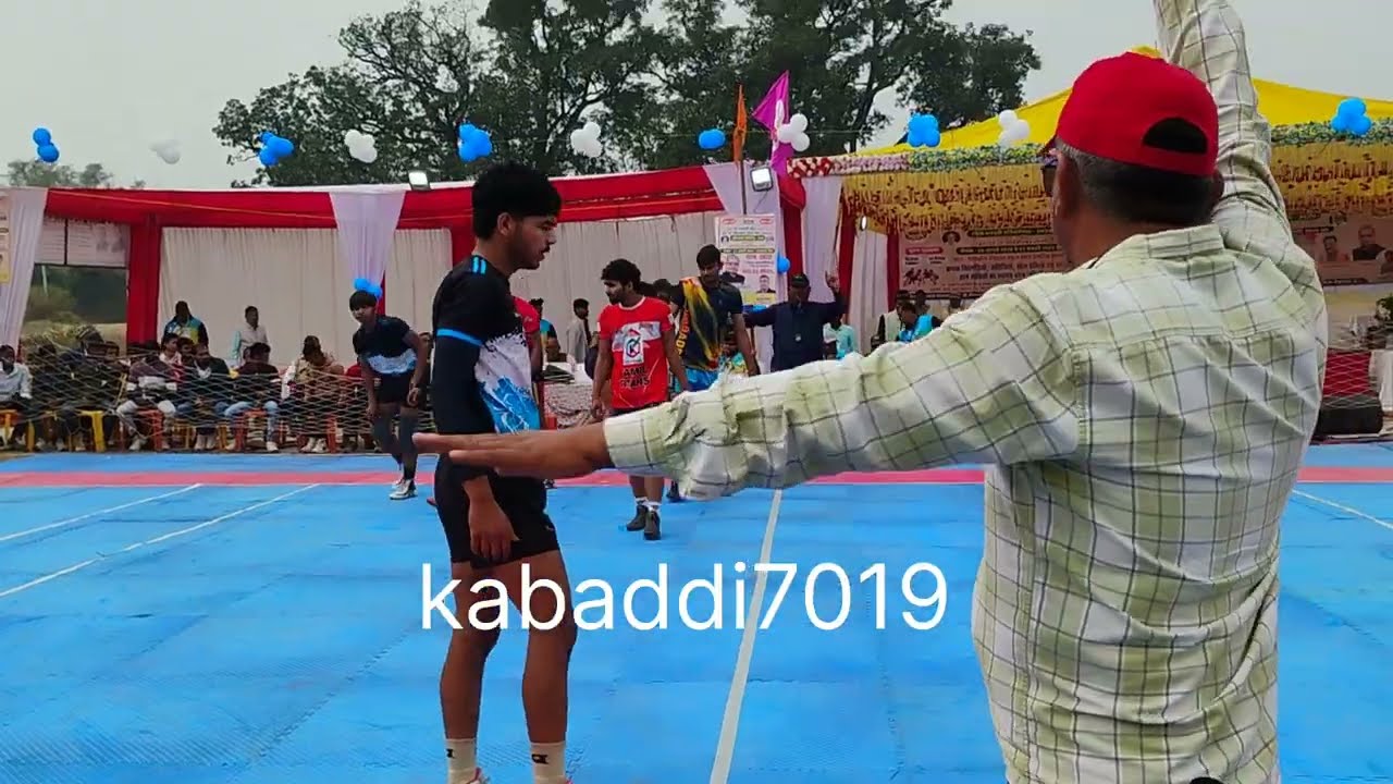 J.D academy Vs sonipat haryana || khari M.P kabaddi tournament kabaddi7019 💥