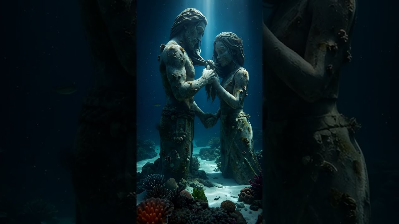 Legend of Two Lovers Point, Guam: