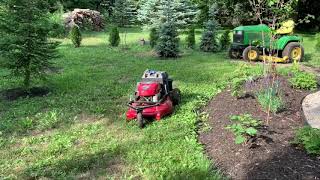 RC Lawn Mower