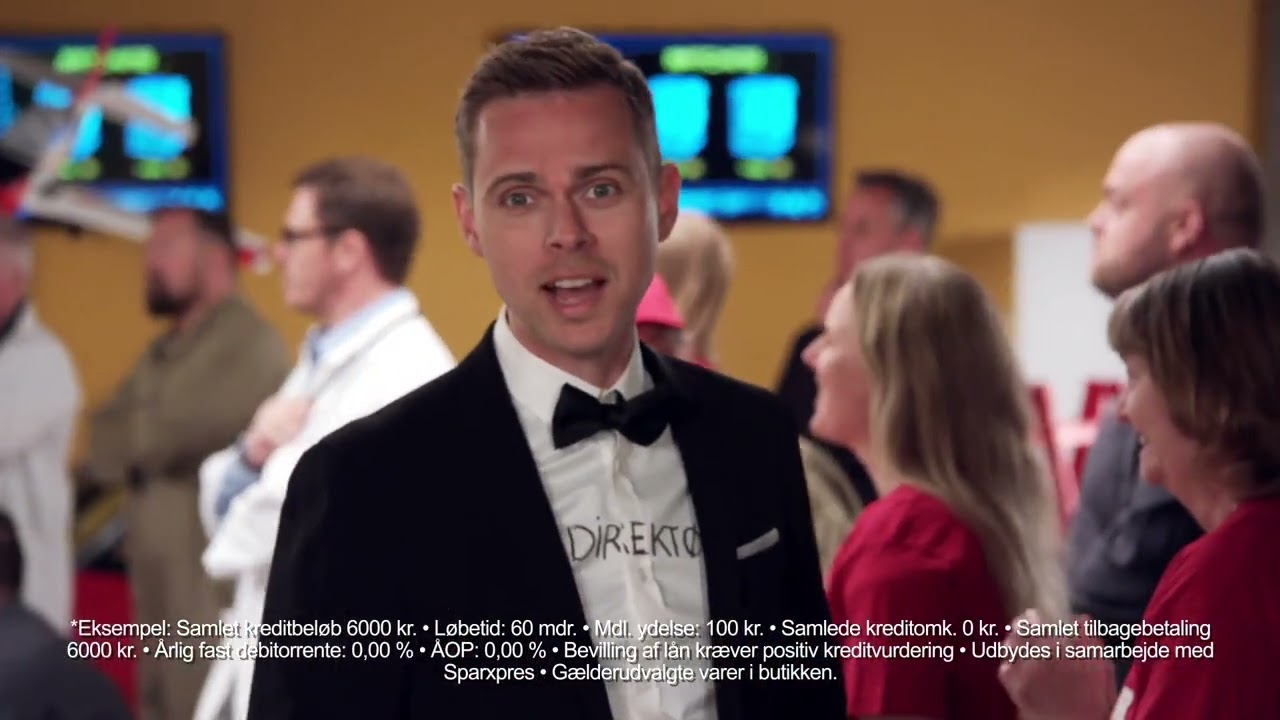 Skousen.dk 0-0-0 TV-reklame