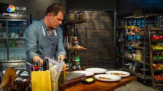 The Signature Dish That Almost Unseated The King | Beat Bobby Flay S11 E11 | discovery+ India