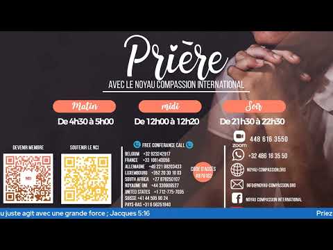PRIRE DU MIDI DU 13-12-24 AVEC LA SOEUR LYVIE