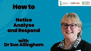Notice, Analyse, Respond - Introduction
