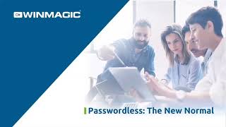 Passwordless The New Normal