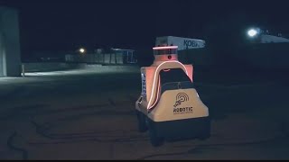 Robots as the future of security AITX thinks so!